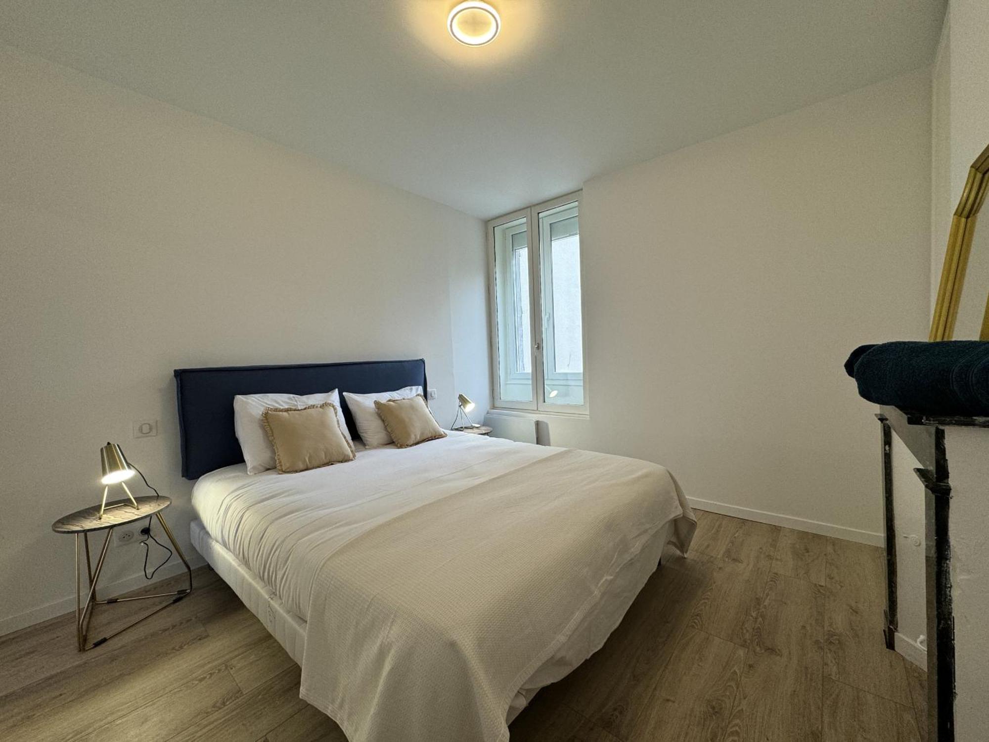 Les Lys Bleus - 4Pers - Reve Au Mans Apartment Le Mans Exterior photo
